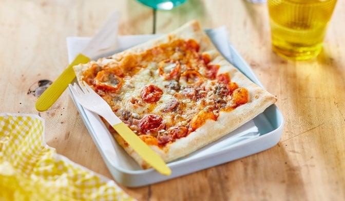 Pizza Royale — vue 2